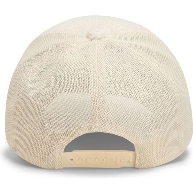 casquette-trucker-beige-ours-en-peluche-teddy-double-stuffed-the-farm-goorin-bros casquette-trucker-beige-ours-en-peluche-teddy-double-stuffed-the-farm-goorin-bros