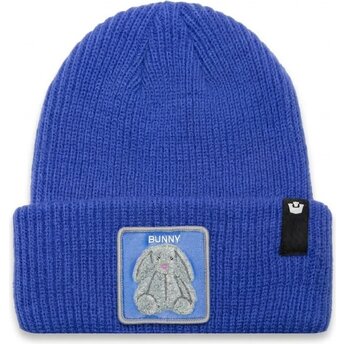 Bonnet bleu lapin Bunny Double Stuffed The Farm Goorin Bros.