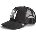 casquette-trucker-noire-pour-enfant-bulldog-frances-frenchie-original-recipe-the-farm-goorin-bros