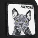 casquette-trucker-noire-pour-enfant-bulldog-frances-frenchie-original-recipe-the-farm-goorin-bros