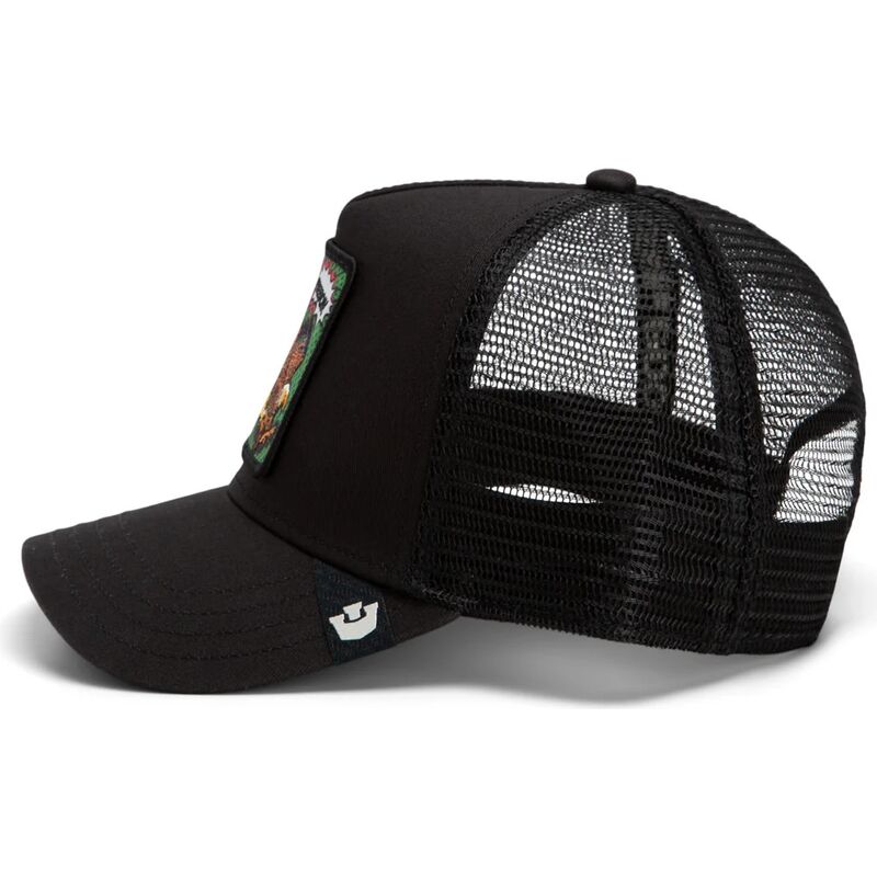 casquette-trucker-noire-aigle-freedom-eagle-pop-art-strikes-back-the-farm-goorin-bros
