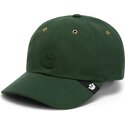 casquette-courbee-verte-ajustable-wordmark-castle-marquee-papa-the-farm-goorin-bros