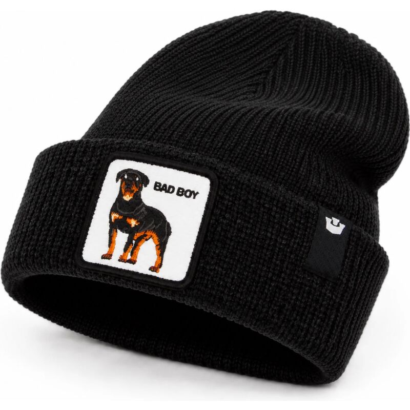 bonnet-noir-rottweiler-the-bad-boy-dog-original-recipe-the-farm-goorin-bros bonnet-noir-rottweiler-the-bad-boy-dog-original-recipe-the-farm-goorin-bros