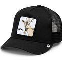casquette-trucker-noire-chevre-goat-beard-original-recipe-the-farm-goorin-bros
