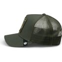 casquette-trucker-verte-serpent-circle-of-life-vicious-tone-shift-the-farm-goorin-bros