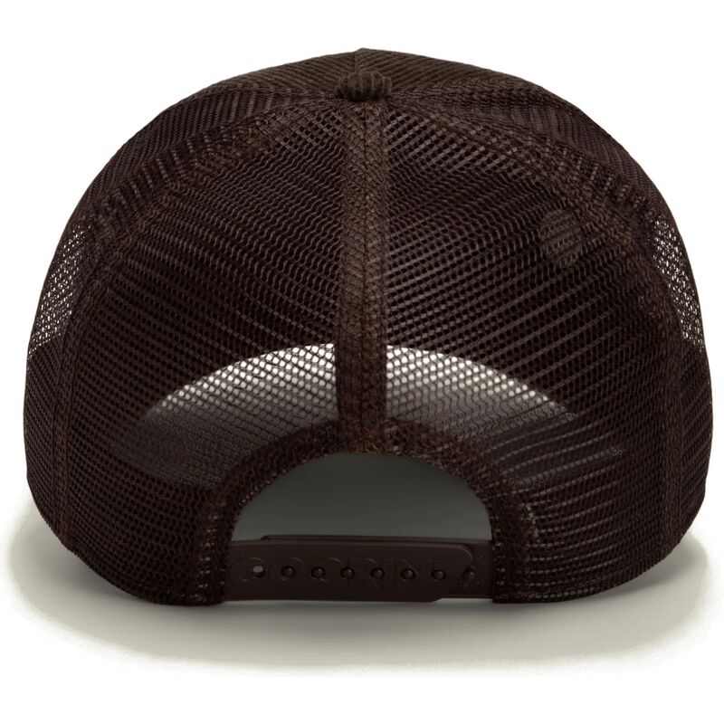 casquette-trucker-marron-buffle-corduroy-grit-ridgeline-the-farm-goorin-bros casquette-trucker-marron-buffle-corduroy-grit-ridgeline-the-farm-goorin-bros
