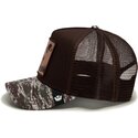casquette-trucker-marron-et-camouflage-chien-engraved-dog-camo-glitch-the-farm-goorin-bros