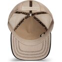 casquette-trucker-noire-et-beige-crane-cancelled-rocker-denim-after-dark-the-farm-goorin-bros