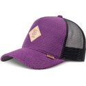 casquette-trucker-violette-et-noire-hft-knitted-fab-djinns