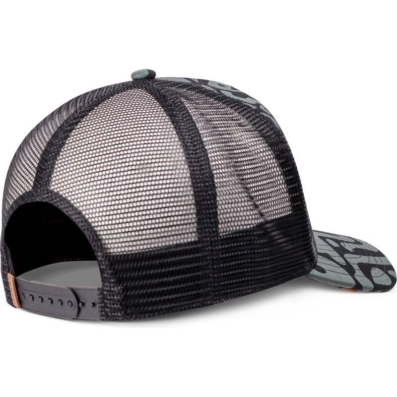 casquette-trucker-verte-et-noire-hft-denim-oracle-djinns