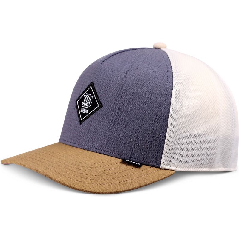 casquette-trucker-bleue-et-marron-new-hft-seer-block-djinns