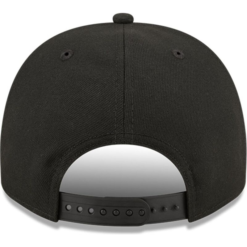 casquette-courbee-noire-snapback-9fifty-a-frame-precurved-skyline-los-angeles-dodgers-mlb-new-era