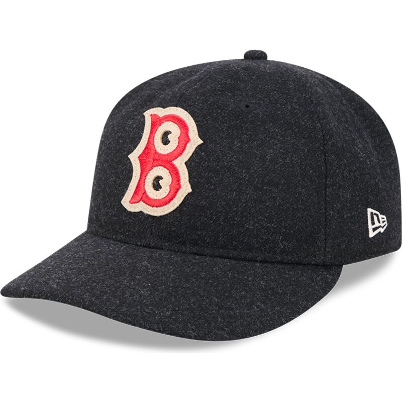 casquette-courbee-noire-ajustable-9fifty-retro-crown-precurved-boston-red-sox-mlb-new-era
