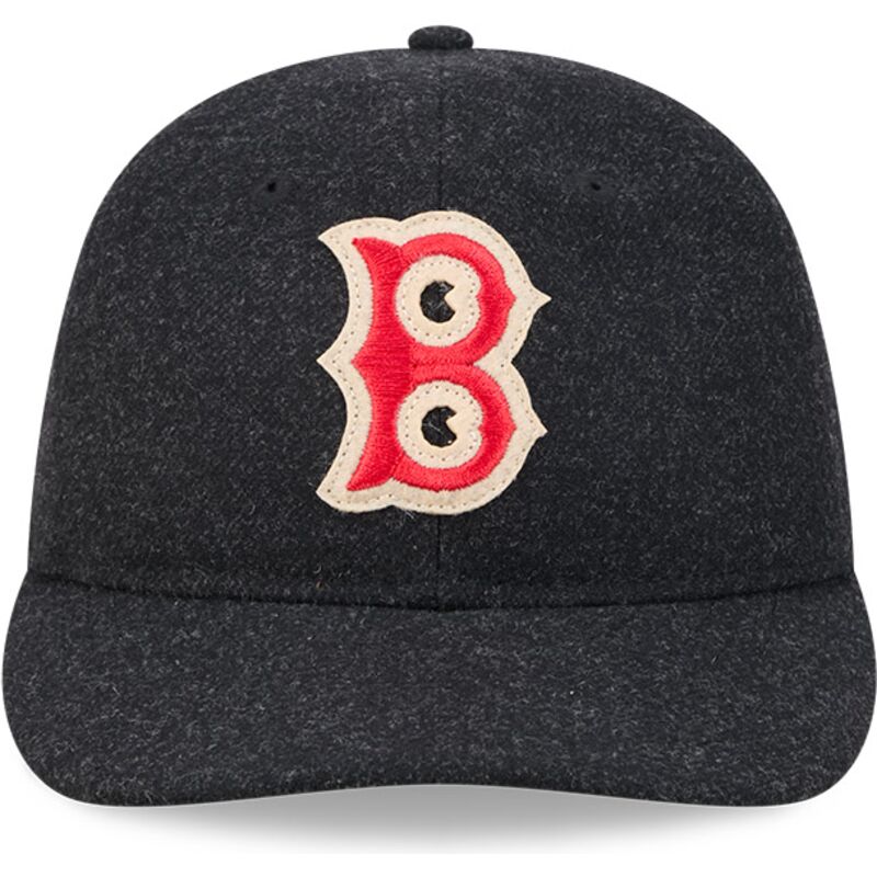 casquette-courbee-noire-ajustable-9fifty-retro-crown-precurved-boston-red-sox-mlb-new-era