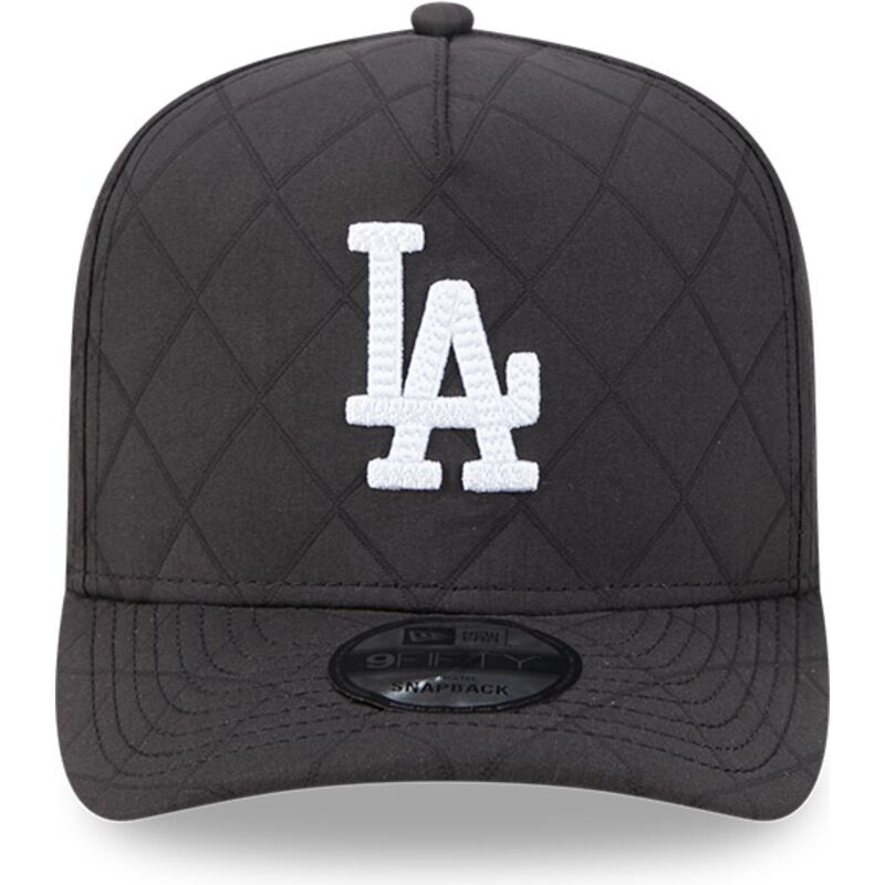 casquette-courbee-noire-snapback-9fifty-a-frame-precurved-checkered-los-angeles-dodgers-mlb-new-era casquette-courbee-noire-snapback-9fifty-a-frame-precurved-checkered-los-angeles-dodgers-mlb-new-era