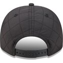 casquette-courbee-noire-snapback-9fifty-a-frame-precurved-checkered-los-angeles-dodgers-mlb-new-era