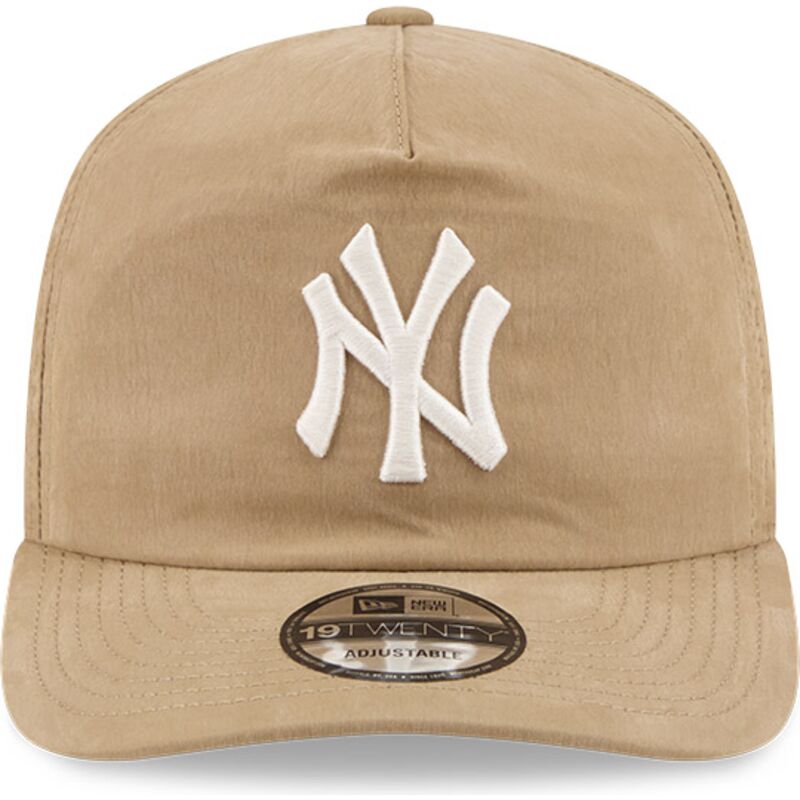 casquette-courbee-beige-snapback-19twenty-precurved-new-york-yankees-mlb-new-era casquette-courbee-beige-snapback-19twenty-precurved-new-york-yankees-mlb-new-era