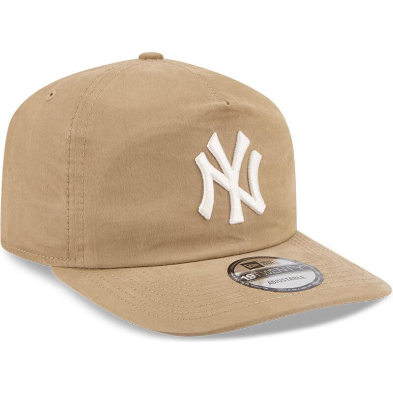 casquette-courbee-beige-snapback-19twenty-precurved-new-york-yankees-mlb-new-era casquette-courbee-beige-snapback-19twenty-precurved-new-york-yankees-mlb-new-era