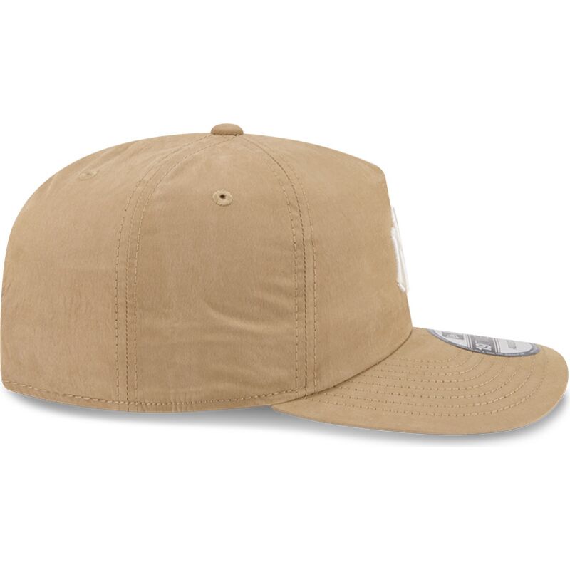 casquette-courbee-beige-snapback-19twenty-precurved-new-york-yankees-mlb-new-era casquette-courbee-beige-snapback-19twenty-precurved-new-york-yankees-mlb-new-era