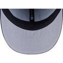 casquette-courbee-marron-et-bleue-ajustee-59fifty-precurved-new-york-yankees-mlb-new-era