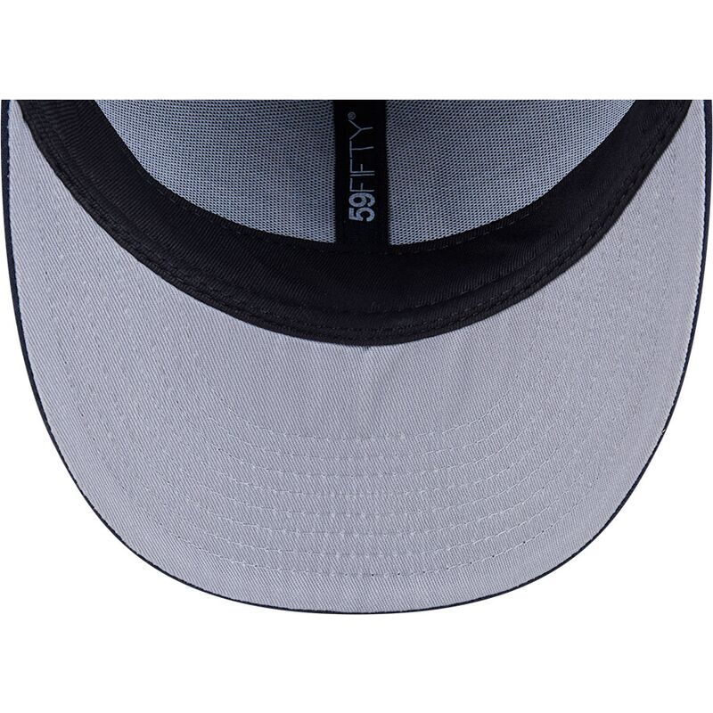 casquette-courbee-marron-et-bleue-ajustee-59fifty-precurved-new-york-yankees-mlb-new-era