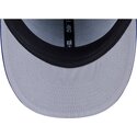 casquette-courbee-marron-et-bleue-ajustee-59fifty-precurved-los-angeles-dodgers-mlb-new-era