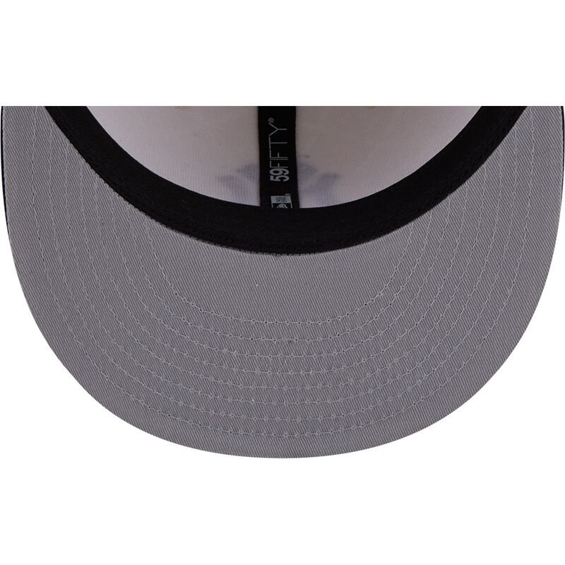 casquette-plate-blanche-et-bleue-marine-ajustee-59fifty-checkered-new-york-yankees-mlb-new-era casquette-plate-blanche-et-bleue-marine-ajustee-59fifty-checkered-new-york-yankees-mlb-new-era