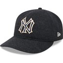 casquette-courbee-noire-ajustable-9fifty-retro-crown-precurved-new-york-yankees-mlb-new-era