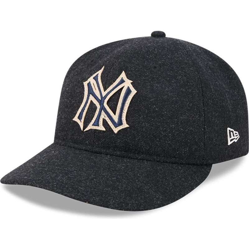 casquette-courbee-noire-ajustable-9fifty-retro-crown-precurved-new-york-yankees-mlb-new-era casquette-courbee-noire-ajustable-9fifty-retro-crown-precurved-new-york-yankees-mlb-new-era