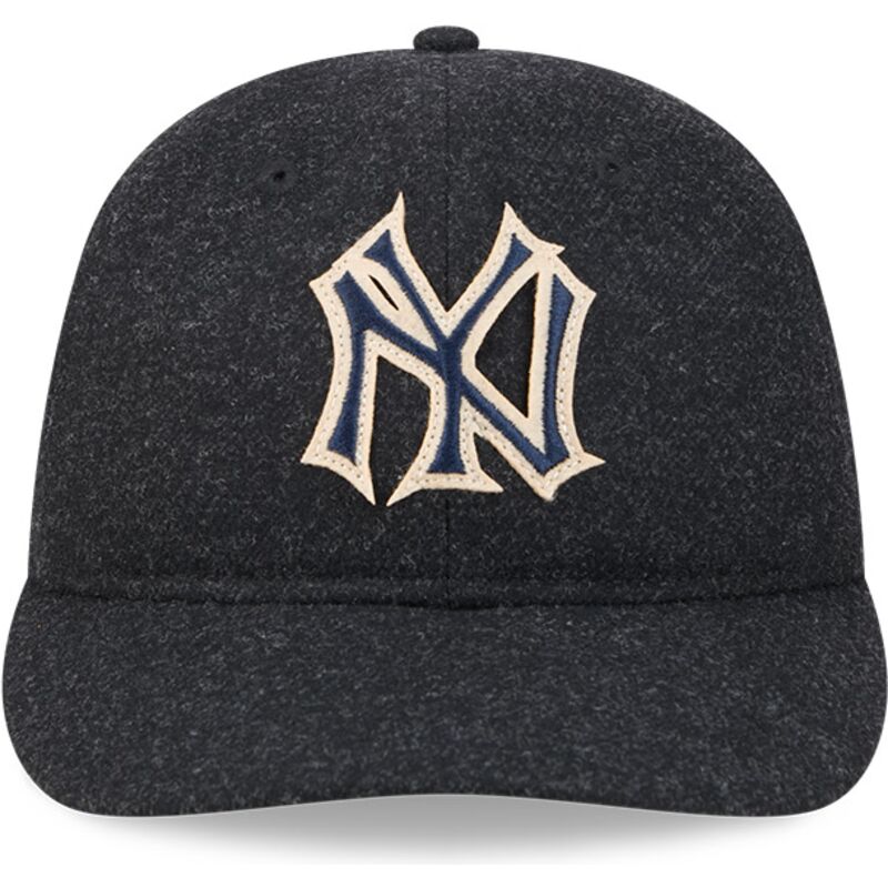casquette-courbee-noire-ajustable-9fifty-retro-crown-precurved-new-york-yankees-mlb-new-era casquette-courbee-noire-ajustable-9fifty-retro-crown-precurved-new-york-yankees-mlb-new-era
