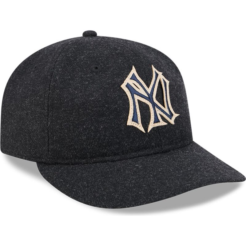 casquette-courbee-noire-ajustable-9fifty-retro-crown-precurved-new-york-yankees-mlb-new-era casquette-courbee-noire-ajustable-9fifty-retro-crown-precurved-new-york-yankees-mlb-new-era