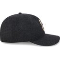 casquette-courbee-noire-ajustable-9fifty-retro-crown-precurved-new-york-yankees-mlb-new-era