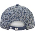 casquette-courbee-bleue-marine-ajustable-off-jacquard-canvas-l-ab-c-o-off-white