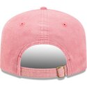 casquette-courbee-rose-ajustable-19twenty-precurved-corduroy-pastel-new-york-yankees-mlb-new-era