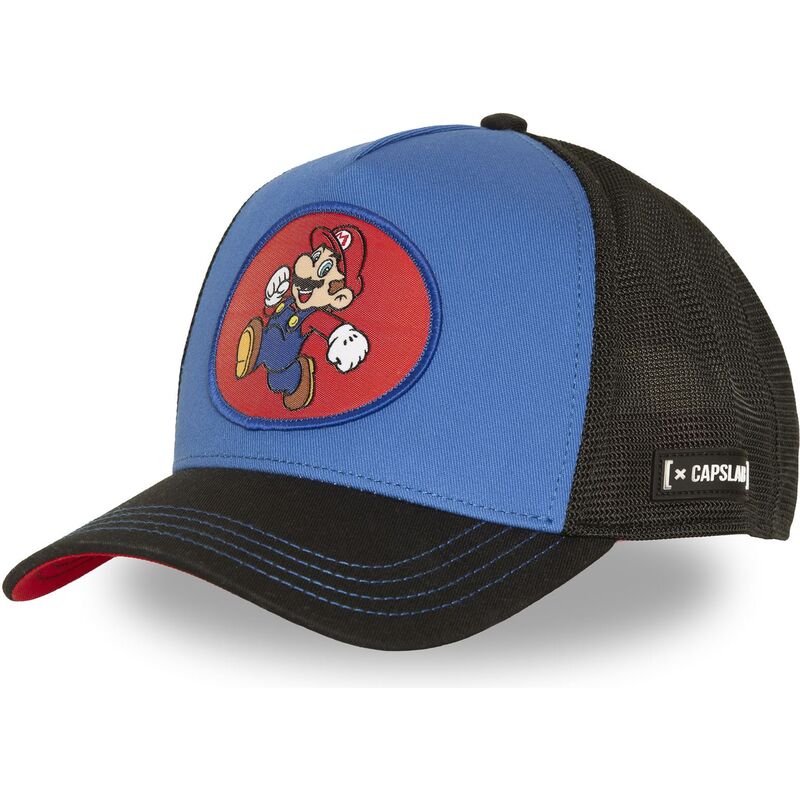 casquette-trucker-bleue-et-rouge-mario-smb3-mar-super-mario-bros-capslab