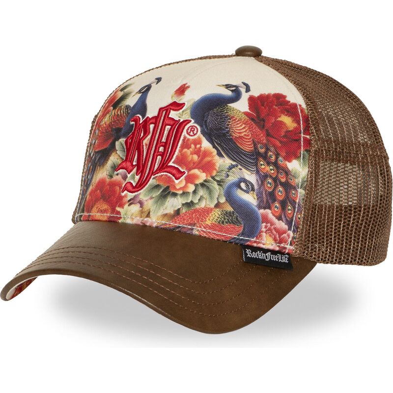 casquette-trucker-marron-n276-natsu-rocknfreelife