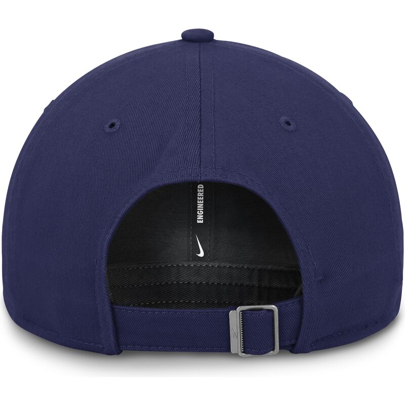 casquette-courbee-bleue-ajustable-club-unstructured-organic-cotton-los-angeles-dodgers-mlb-nike