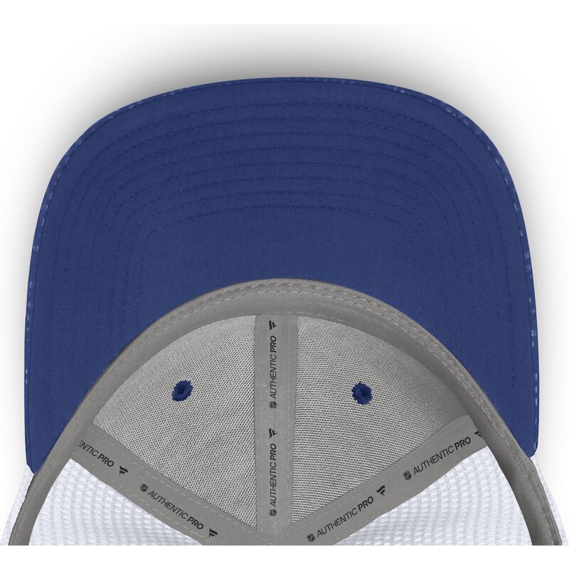 casquette-trucker-bleue-et-blanche-structured-meshback-toronto-maple-leafs-nhl-fanatics