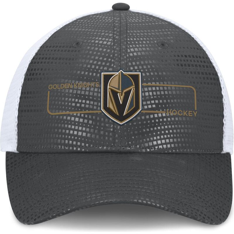 casquette-trucker-grise-et-blanche-structured-meshback-vegas-golden-knights-nhl-fanatics casquette-trucker-grise-et-blanche-structured-meshback-vegas-golden-knights-nhl-fanatics