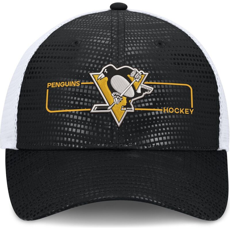 casquette-trucker-noire-et-blanche-structured-meshback-pittsburgh-penguins-nhl-fanatics casquette-trucker-noire-et-blanche-structured-meshback-pittsburgh-penguins-nhl-fanatics
