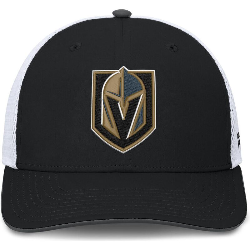 casquette-trucker-noire-et-blanche-structured-mid-crown-vegas-golden-knights-nhl-fanatics
