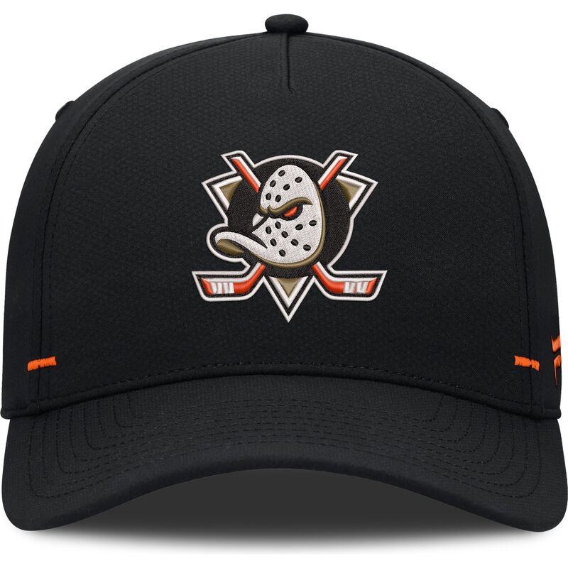 casquette-courbee-noire-snapback-structured-a-frame-anaheim-ducks-nhl-fanatics