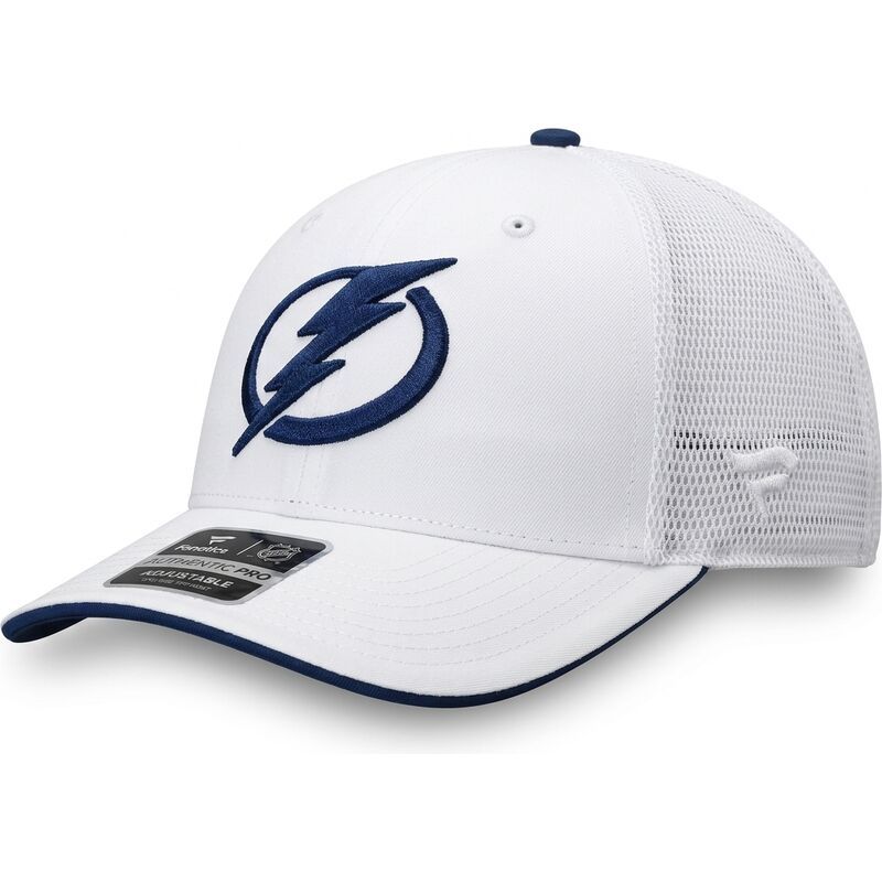 casquette-trucker-blanche-structured-mid-crown-tampa-bay-lightning-nhl-fanatics casquette-trucker-blanche-structured-mid-crown-tampa-bay-lightning-nhl-fanatics