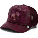 casquette-trucker-grenat-elephant-goals-gilded-beast-the-farm-goorin-bros