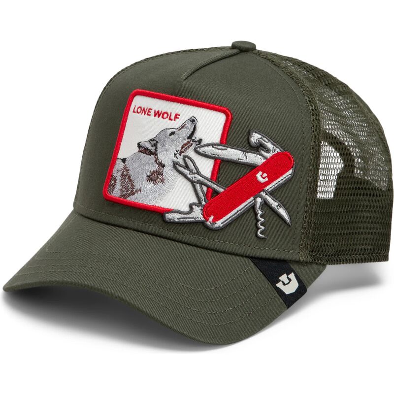 casquette-trucker-verte-off-the-grid-sidekick-the-farm-goorin-bros casquette-trucker-verte-off-the-grid-sidekick-the-farm-goorin-bros