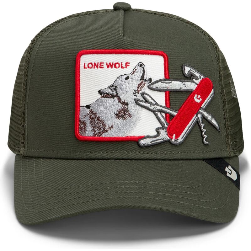 casquette-trucker-verte-off-the-grid-sidekick-the-farm-goorin-bros casquette-trucker-verte-off-the-grid-sidekick-the-farm-goorin-bros