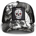 casquette-trucker-noire-crane-bone-head-unalive-the-farm-goorin-bros