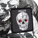 casquette-trucker-noire-crane-bone-head-unalive-the-farm-goorin-bros