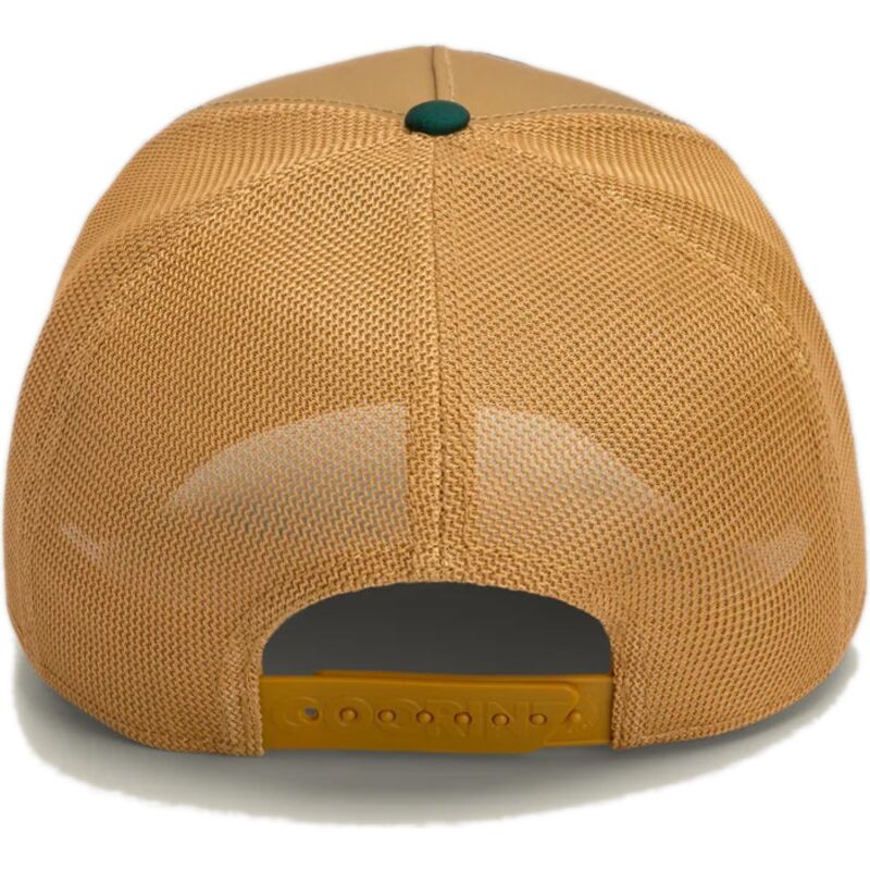 casquette-trucker-marron-et-verte-poisson-pro-migration-the-farm-goorin-bros casquette-trucker-marron-et-verte-poisson-pro-migration-the-farm-goorin-bros