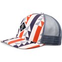 casquette-trucker-multicolore-et-grise-hft-bauhaus-aztek-djinns